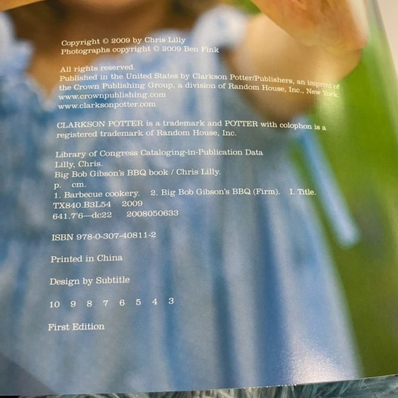 Big Bob Gibsons BBQ Book : Recipes and Secrets From A Legendary Barbecue Joint - Picture 8 of 12